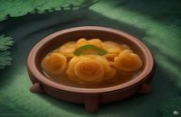 内容审核规范认证证书特写，深色背景配绿色印章图样